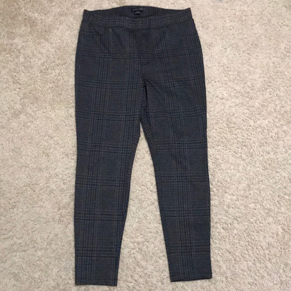 Sanctuary x Anthropologie Plaid Leggings